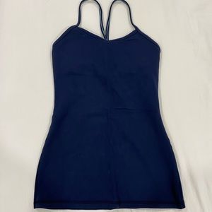 Lululemon Power Y Tank - Size 4